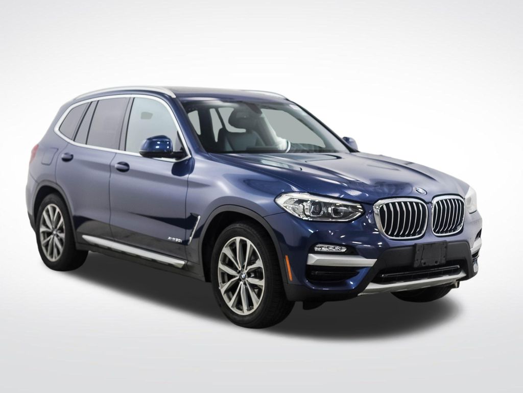 Thumbnail: 2018 BMW X3 - 7