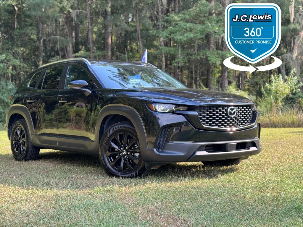 2024 Mazda CX-50 2.5 S Select