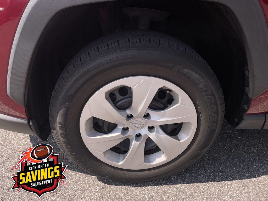 Used 2022 Toyota RAV4 SUV