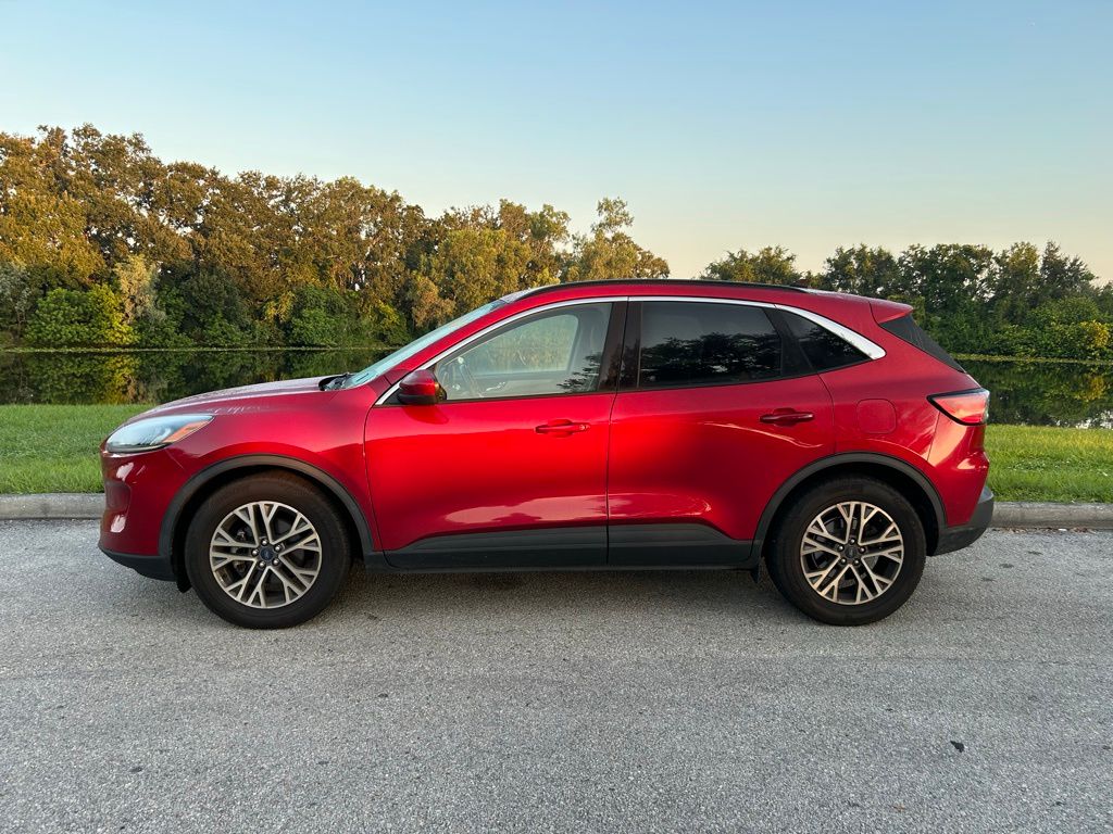 Thumbnail: 2020 Ford Escape - 2