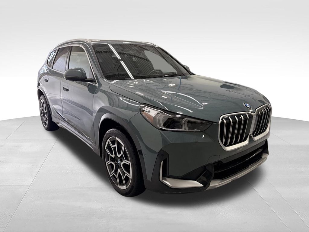 Thumbnail: 2026 BMW X1 - 7