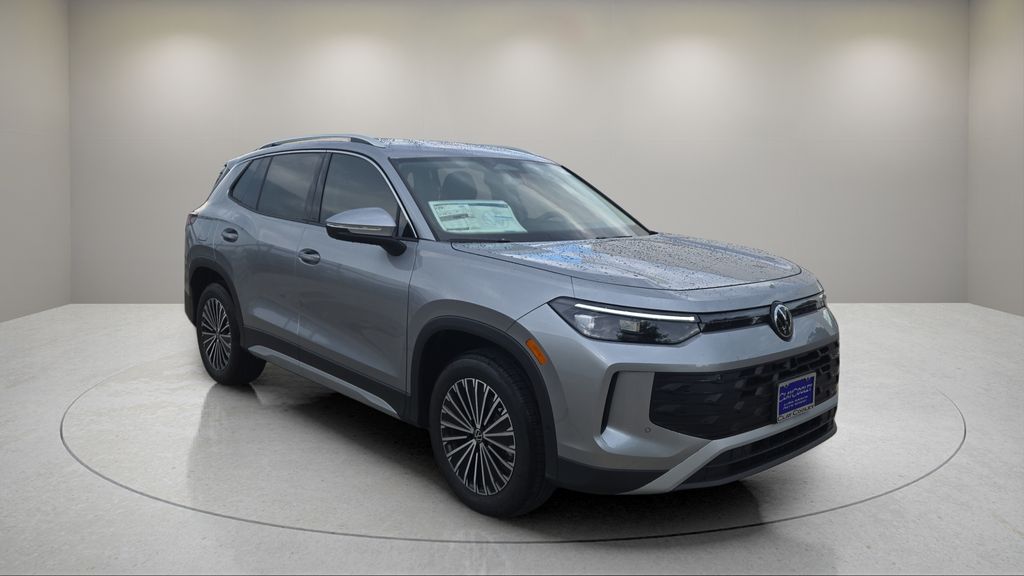 2025 Volkswagen Tiguan