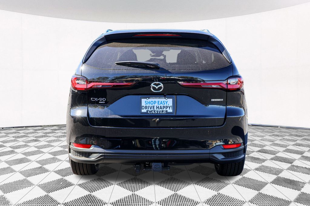 2025 Mazda CX-90 3.3 Turbo Select 9