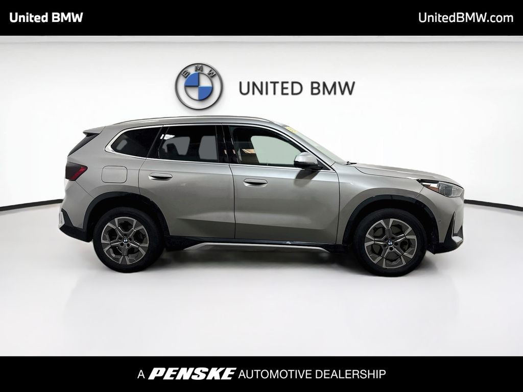 Thumbnail: 2024 BMW X1 - 4