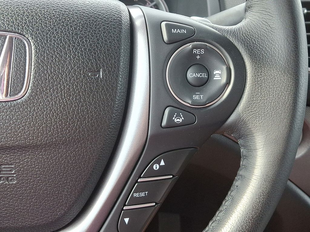 Thumbnail: 2021 Honda Ridgeline - 23