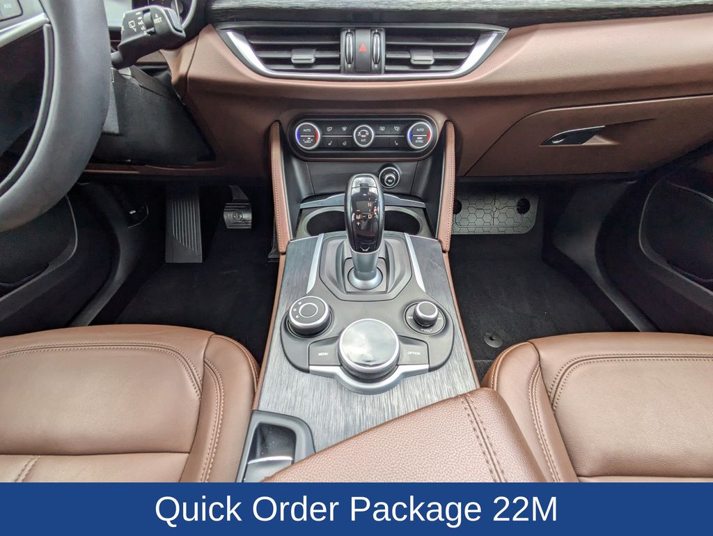 2019 Alfa Romeo Stelvio AWD