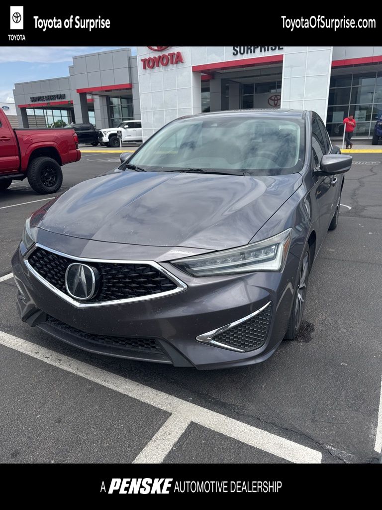 2020 Acura ILX Premium -
                Surprise, AZ