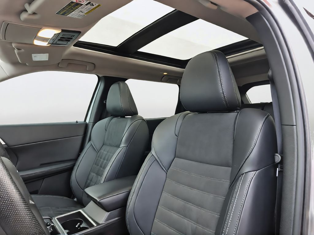 2024 Mitsubishi Outlander PHEV SE Silver at DeMontrond Gulf Freeway