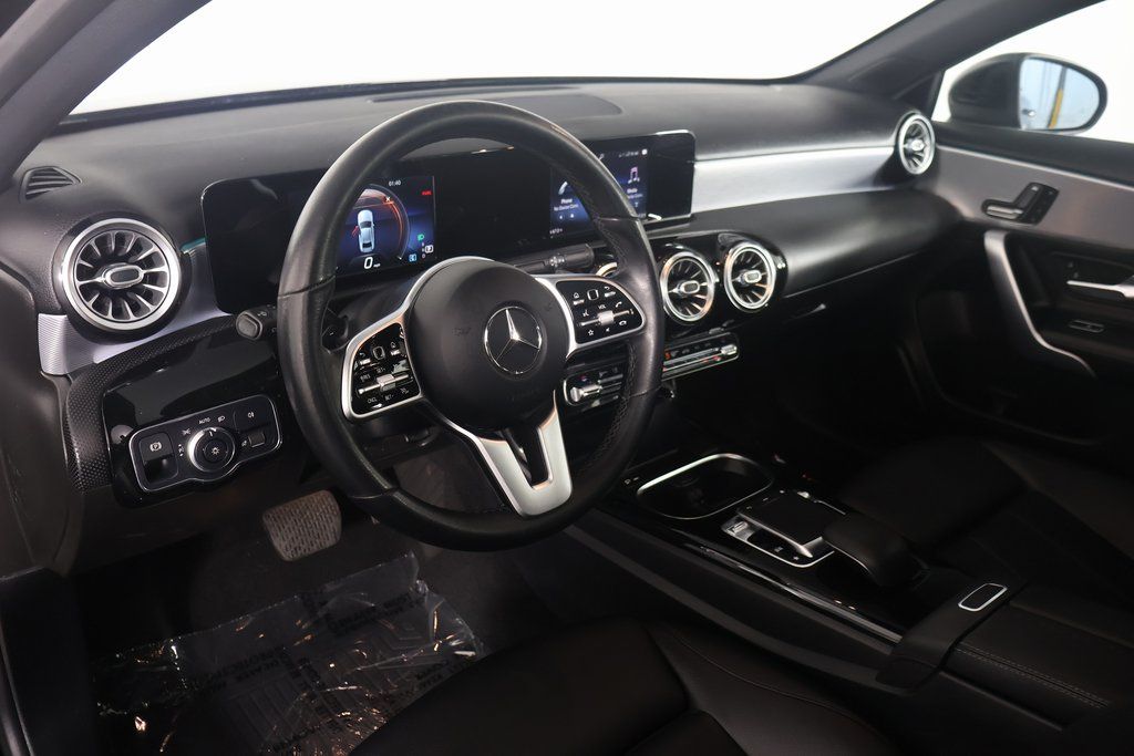 2019 Mercedes-Benz A-Class A 220 7