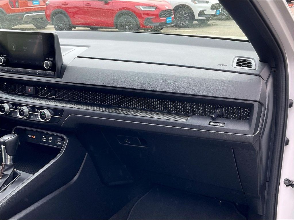 2024 Honda CR-V Hybrid — photo 13