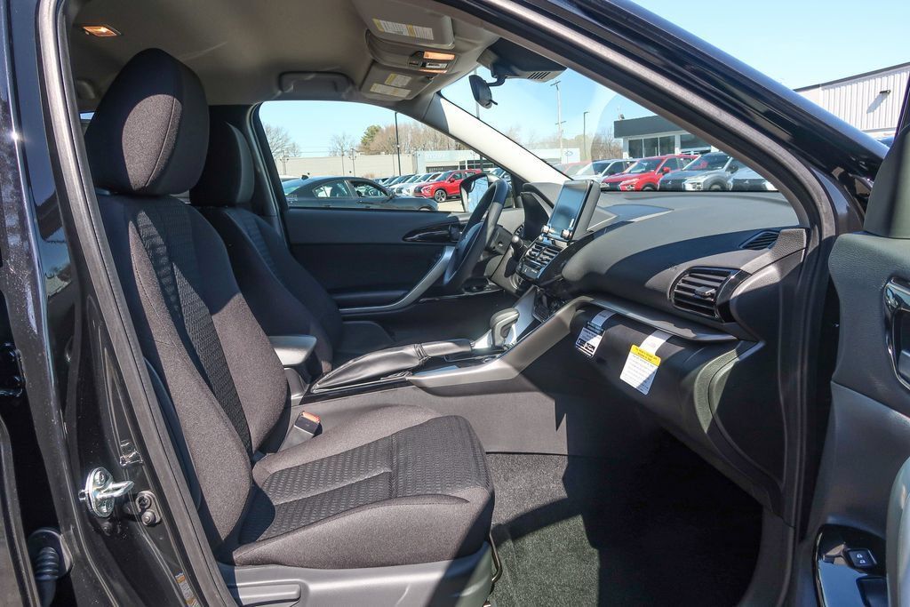 2026 Mitsubishi Eclipse Cross LE S-AWC