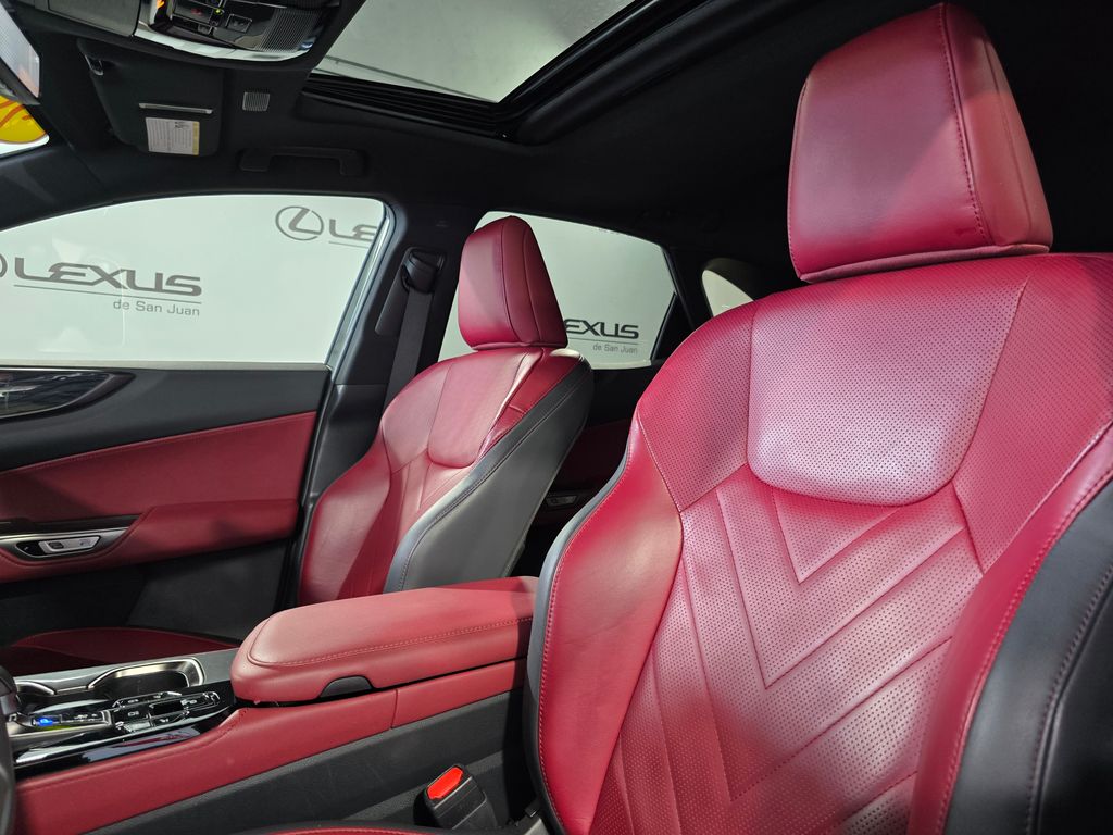 Thumbnail: 2024 Lexus NX - 15