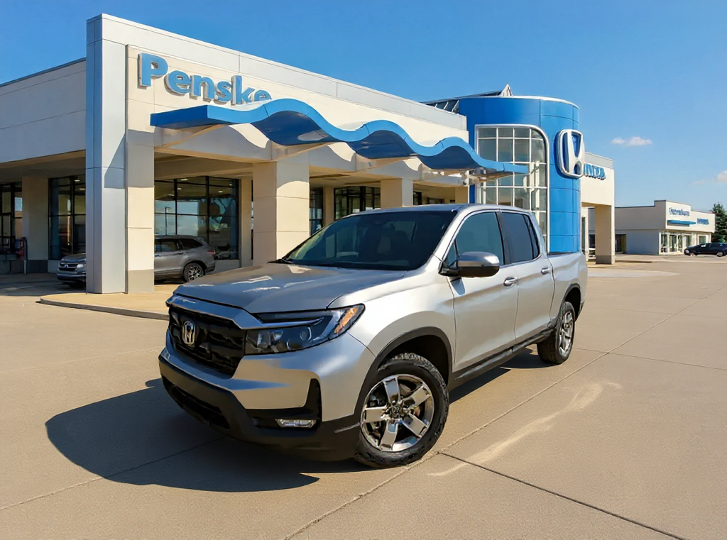 Thumbnail: 2026 Honda Ridgeline - 1