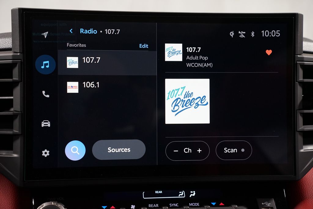 Thumbnail: 2026 Toyota Sequoia - 20