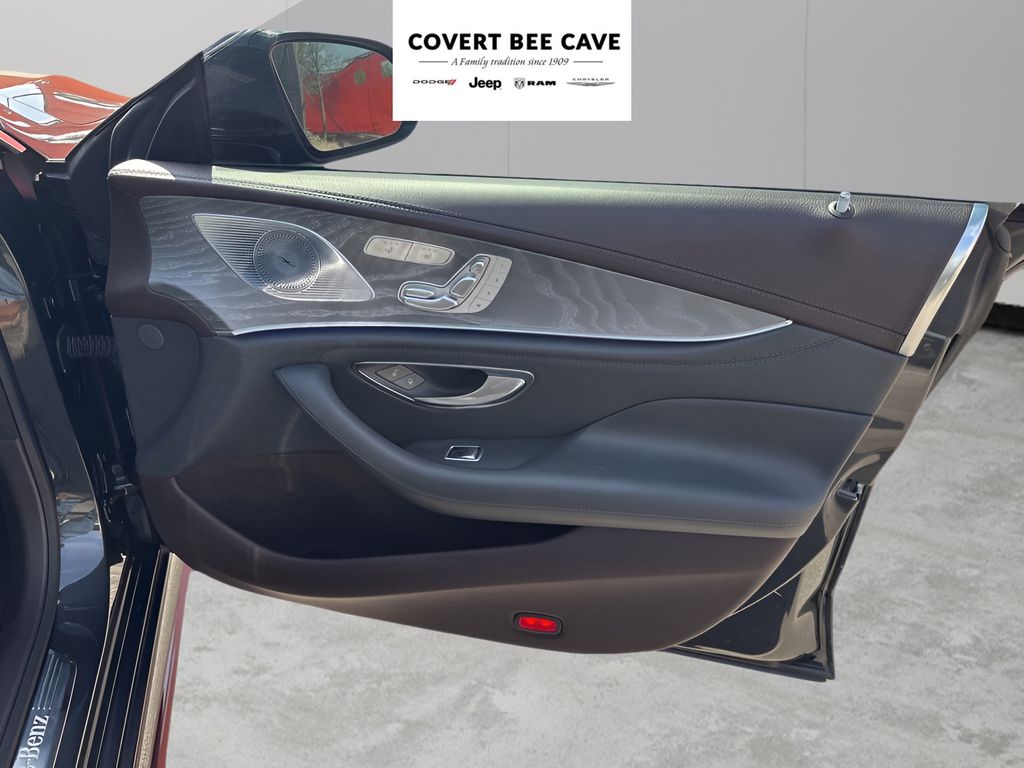 Used Car 2020 Mercedes-benz Cls  Cls 450 For Sale Under $35,000 In Austin, Texas