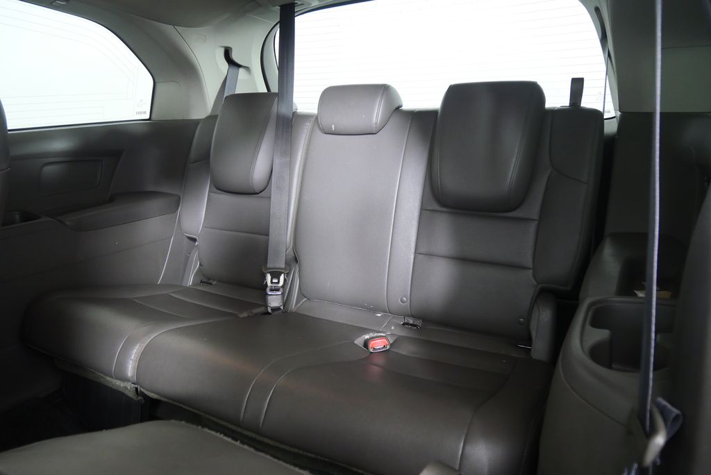 Thumbnail: 2017 Honda Odyssey - 16