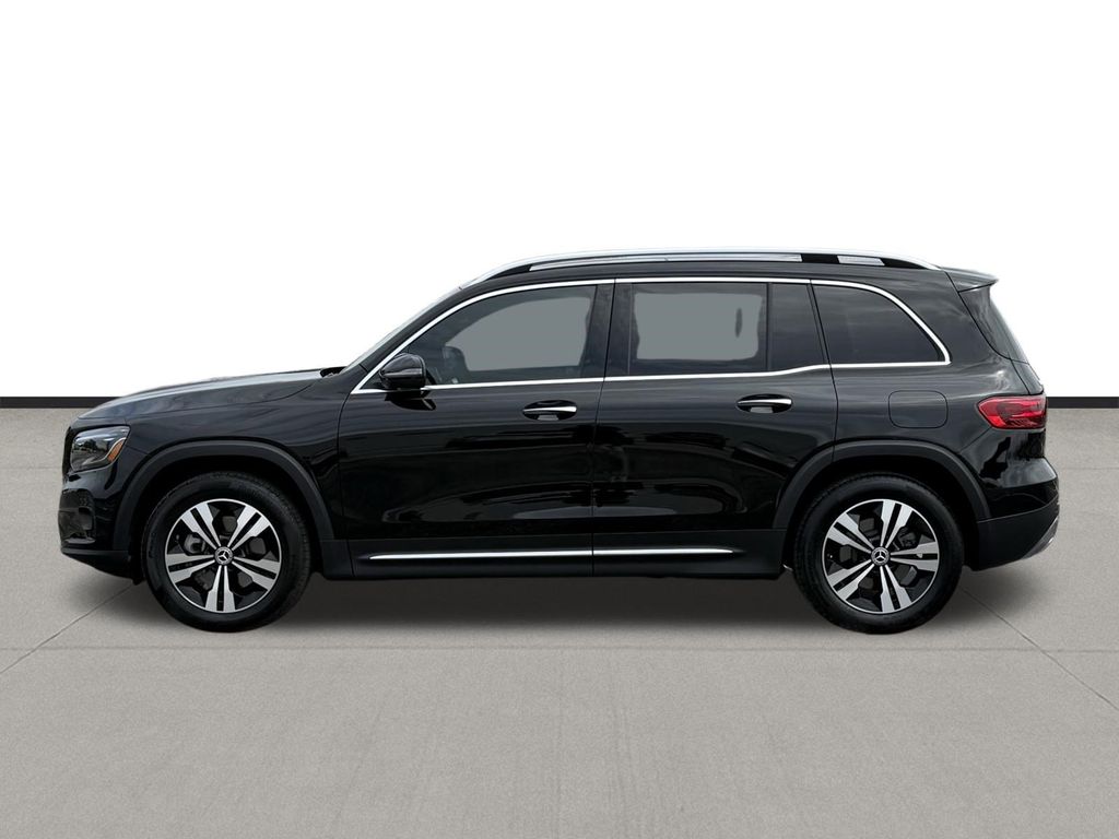 2025 Mercedes-Benz GLB GLB 250 - 7