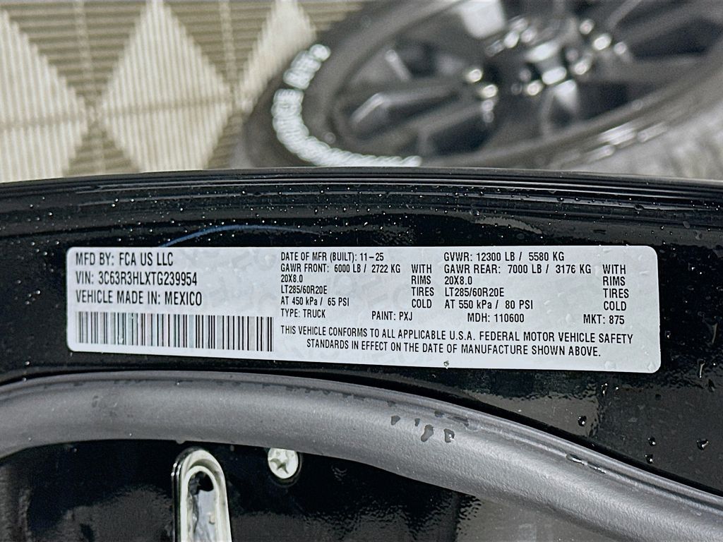 New 2026 Black Ram Big Horn 12in image 19