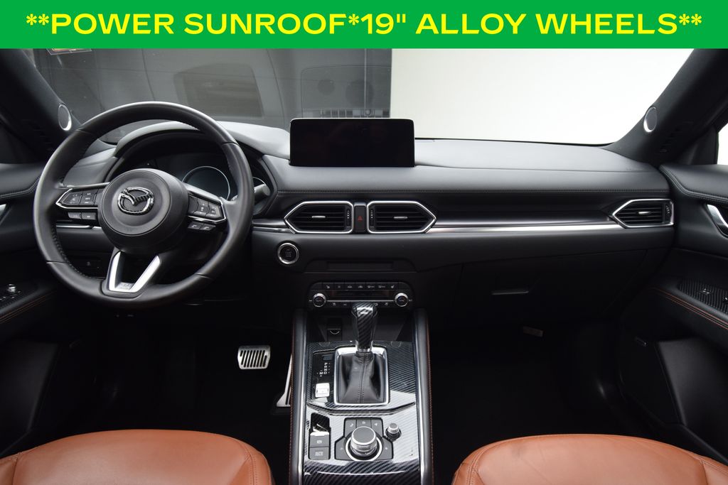 used 2024 Mazda CX-5 car, priced at $27,500