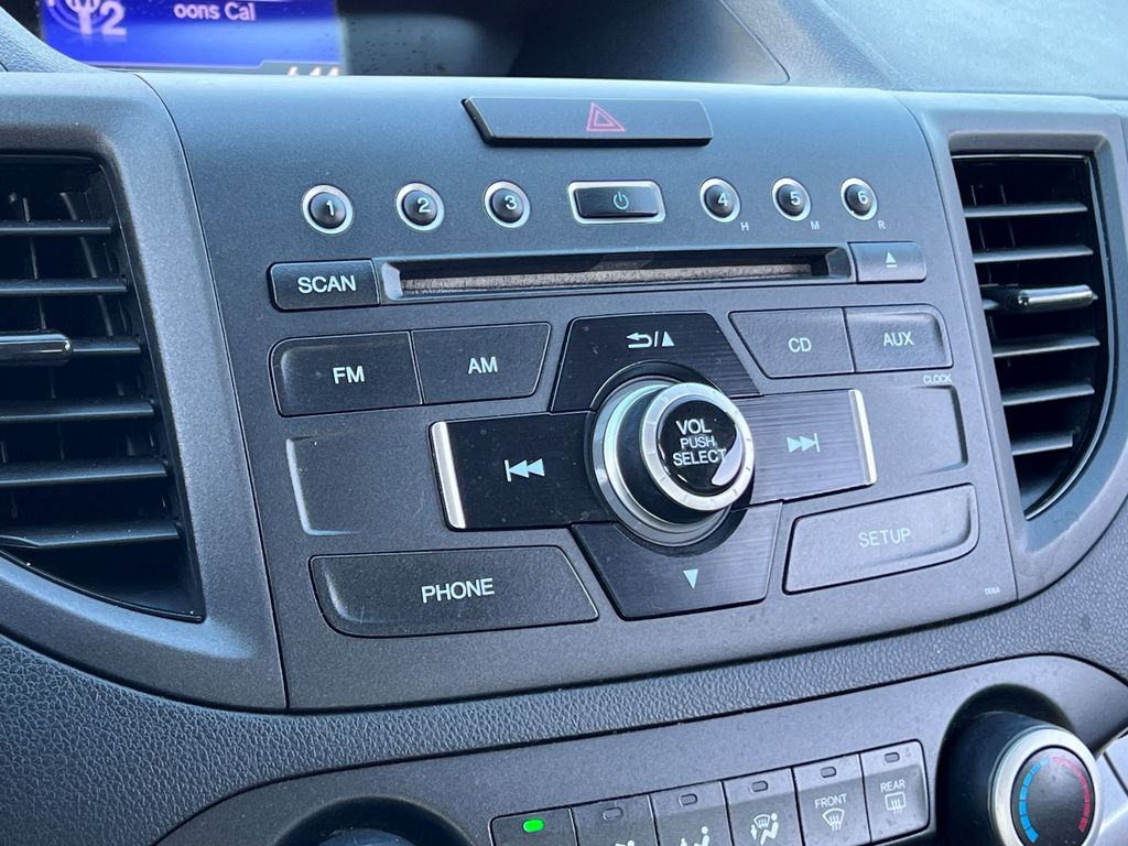 2014 Honda CR-V LX