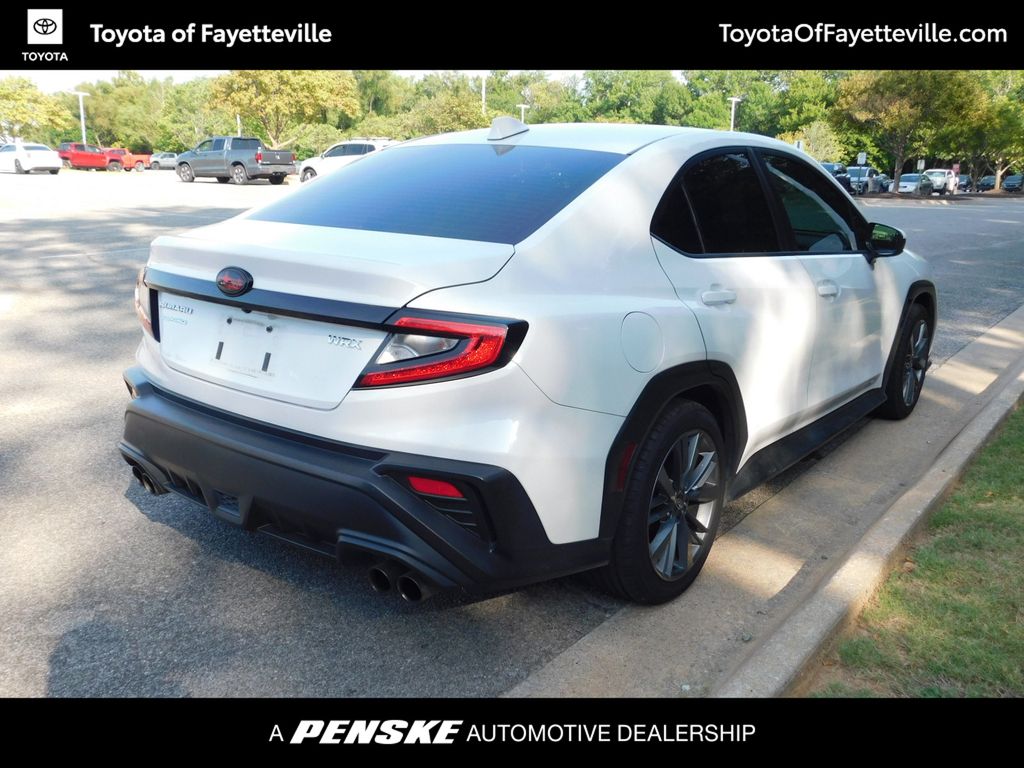 Thumbnail: 2022 Subaru WRX - 6