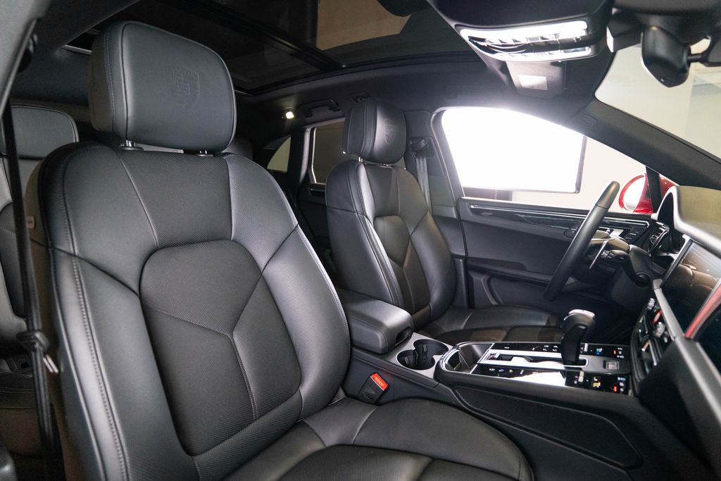 Used 2026 Porsche Macan SUV