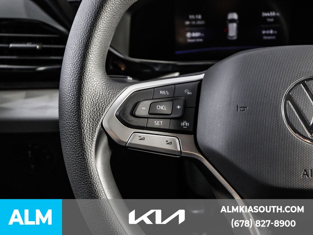 2022 Volkswagen Taos S photo 23