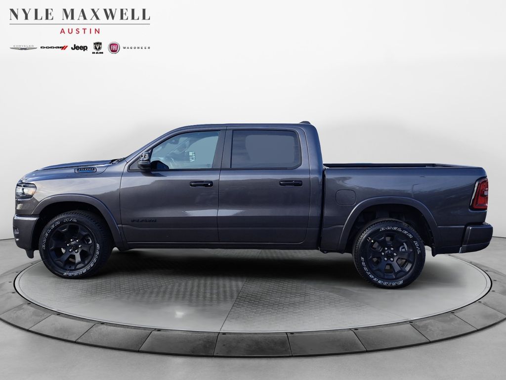 New Car 2025 Ram 1500  Big Horn/lone Star For Sale Under $50,000 In Austin, Texas