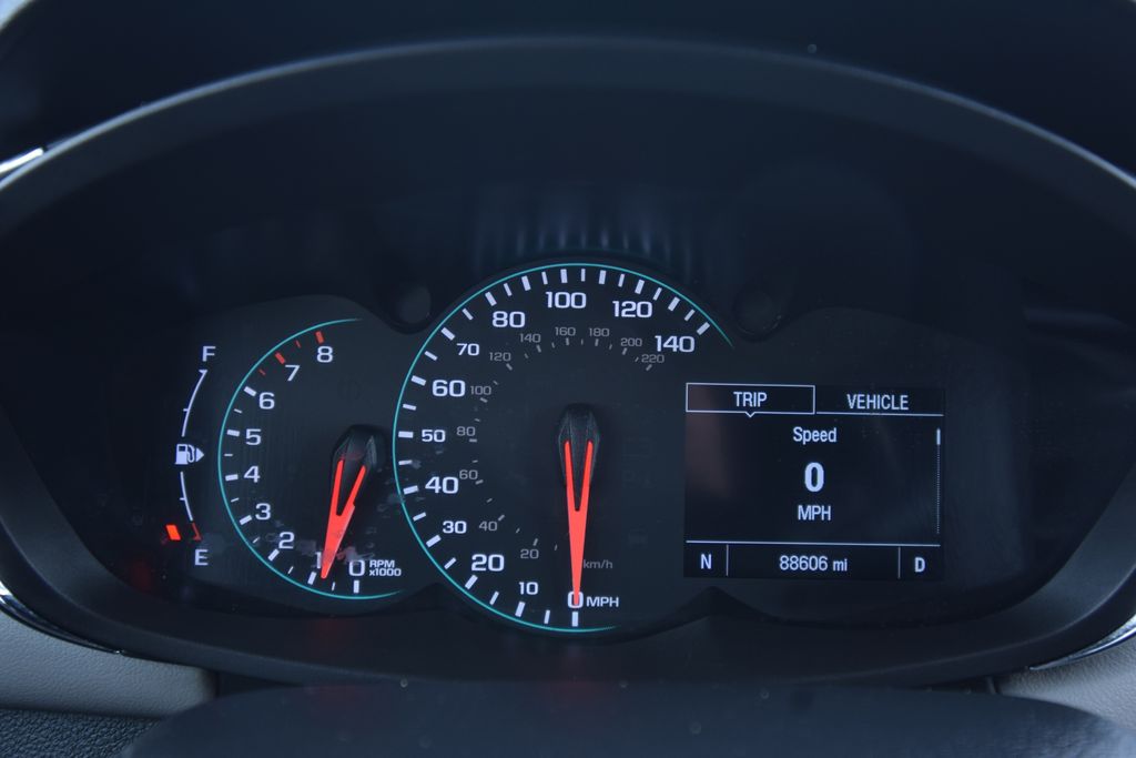 used 2021 Chevrolet Trax car, priced at $11,200