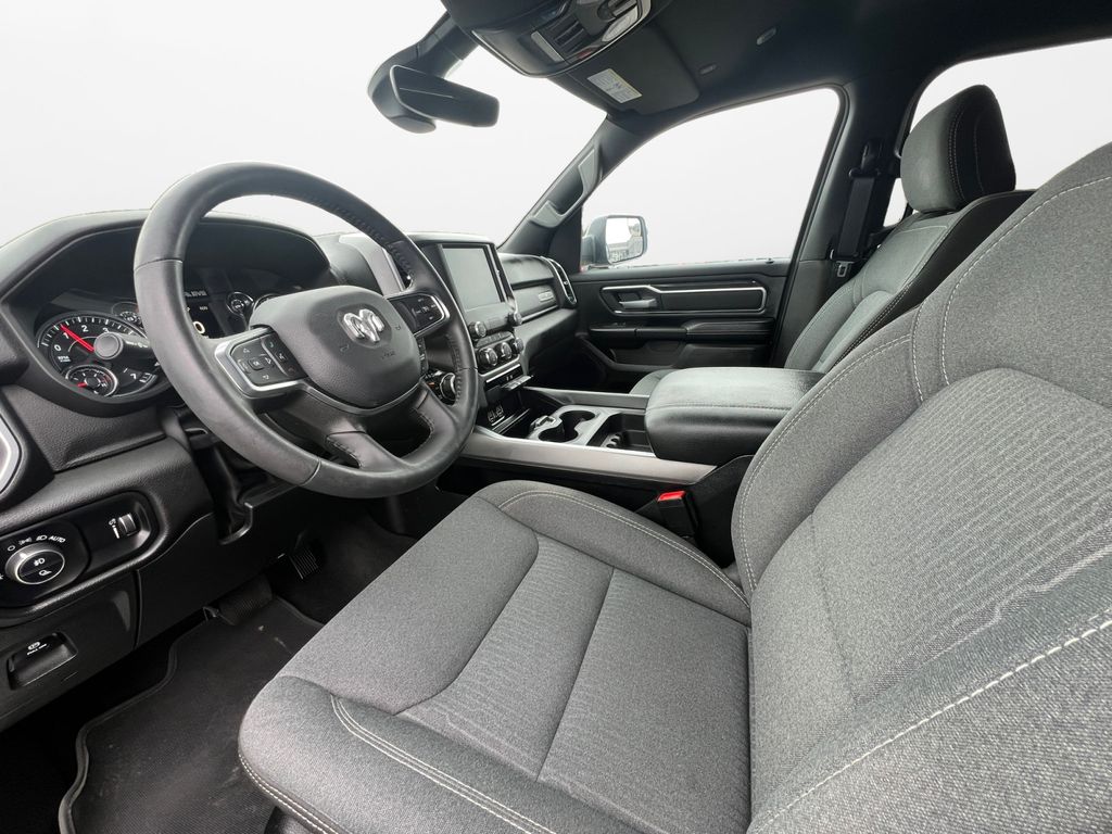 Used Car 2024 Ram 1500  Big Horn/lone Star For Sale Under $40,000 In Austin, Texas