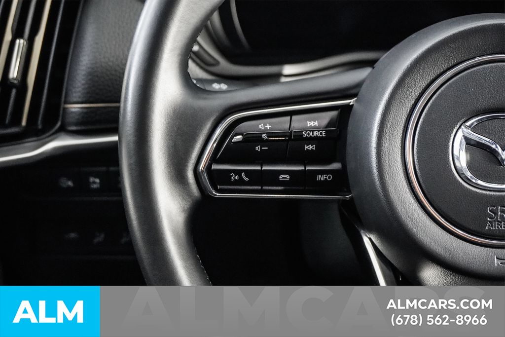 Used 2025 Black Mazda Premium image 27
