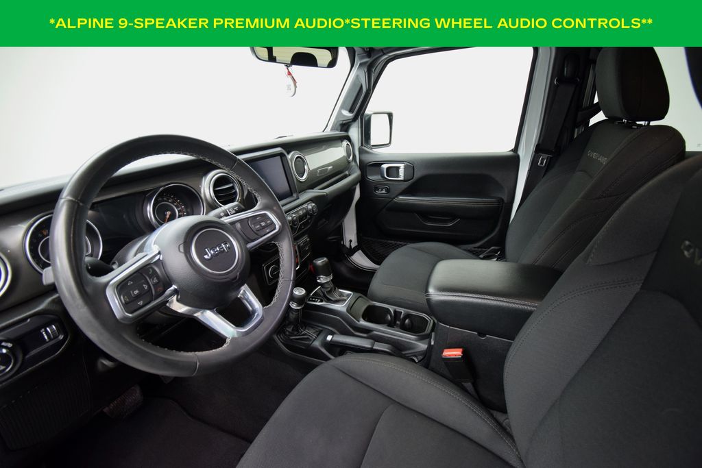 used 2023 Jeep Gladiator car, priced at $29,000
