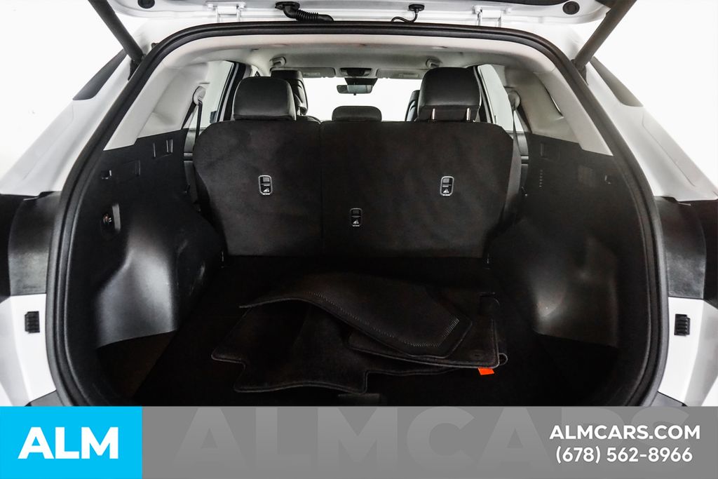 Used 2026 White Kia EX image 15