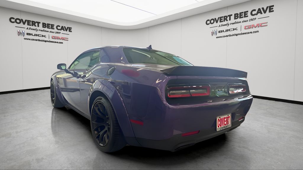 Used Car 2023 Dodge Challenger  Srt Hellcat Widebody For Sale Under $80,000 In Austin, Texas
