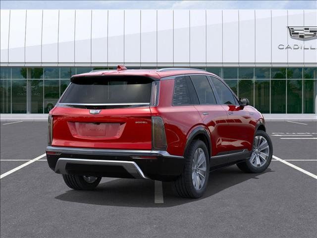 2026 Cadillac VISTIQ Luxury - 3