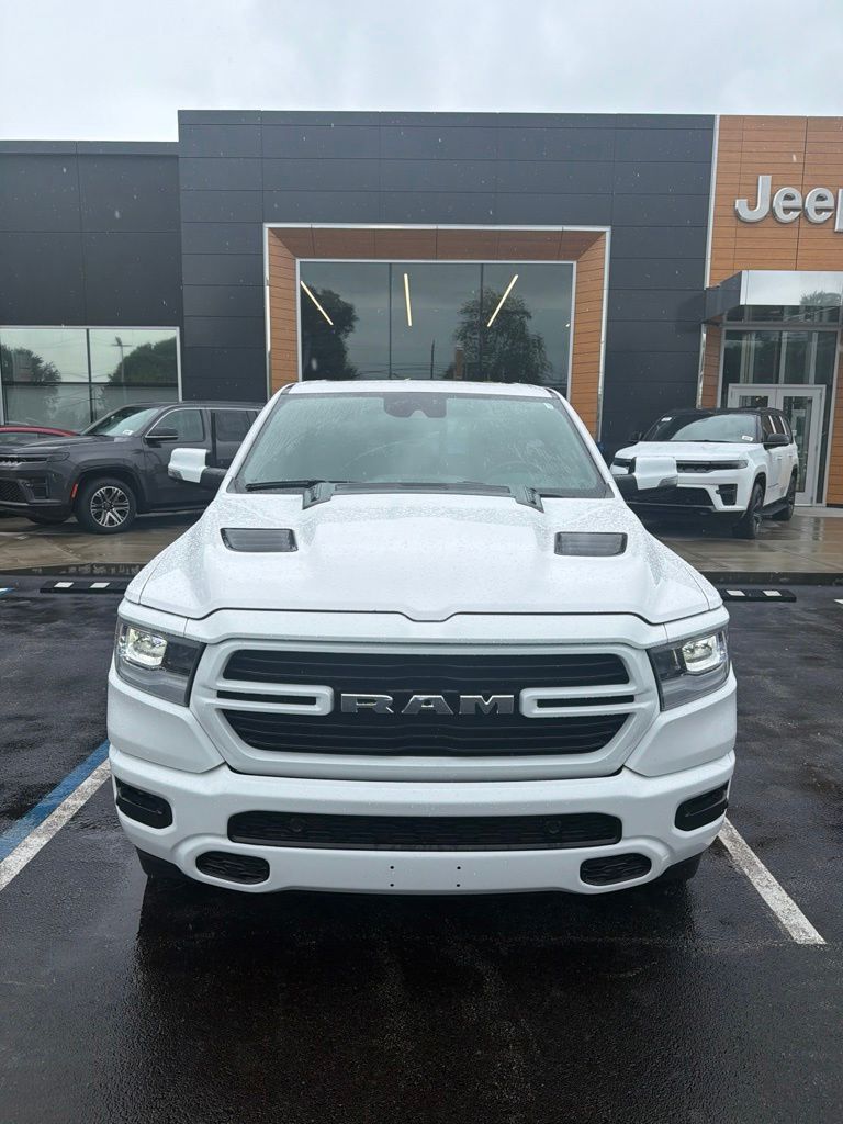 2023 Ram 1500 Laramie