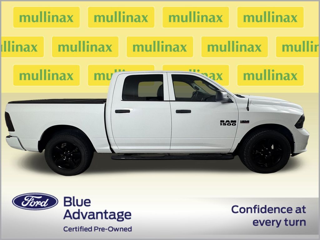 Certified Used 2018 White Ram Express image 2