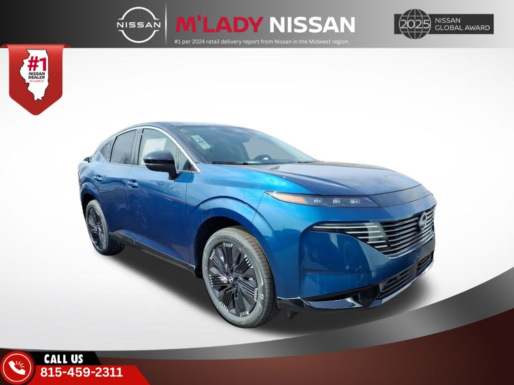 2026 Nissan Murano Platinum AWD's photo