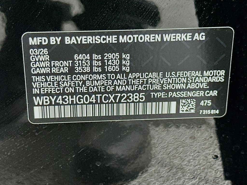 Thumbnail: 2026 BMW i5 - 24