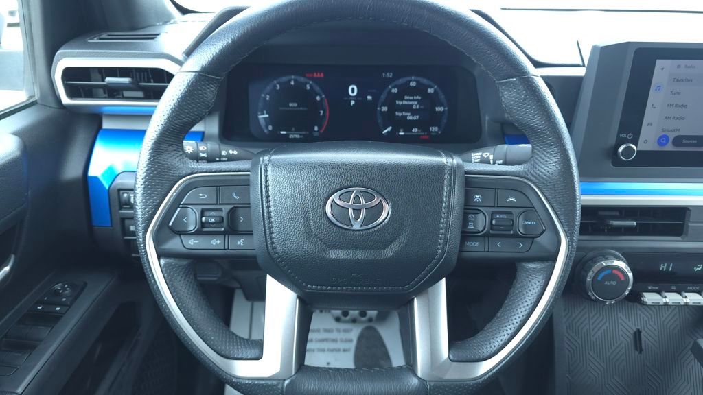 2024 Toyota Tacoma TRD Sport - Photo 26