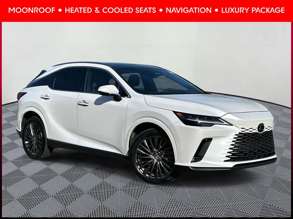 2023 Lexus RX 350 Luxury AWD