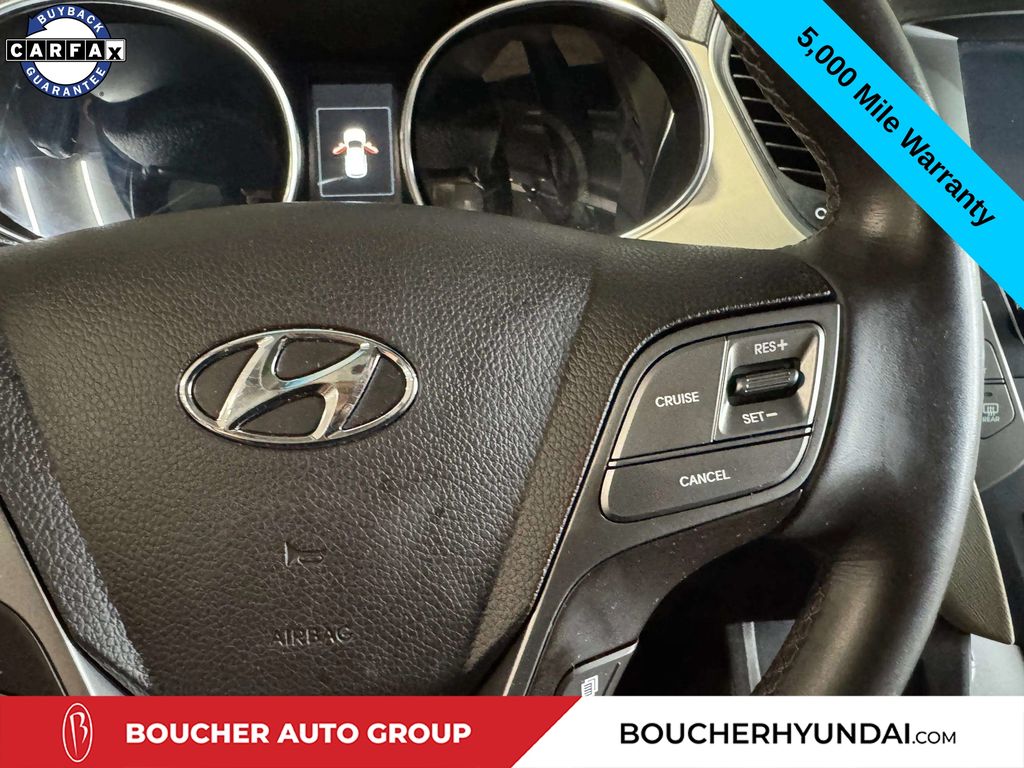 Certified Used 2017 Marlin Blue Hyundai 2.4 Base image 17