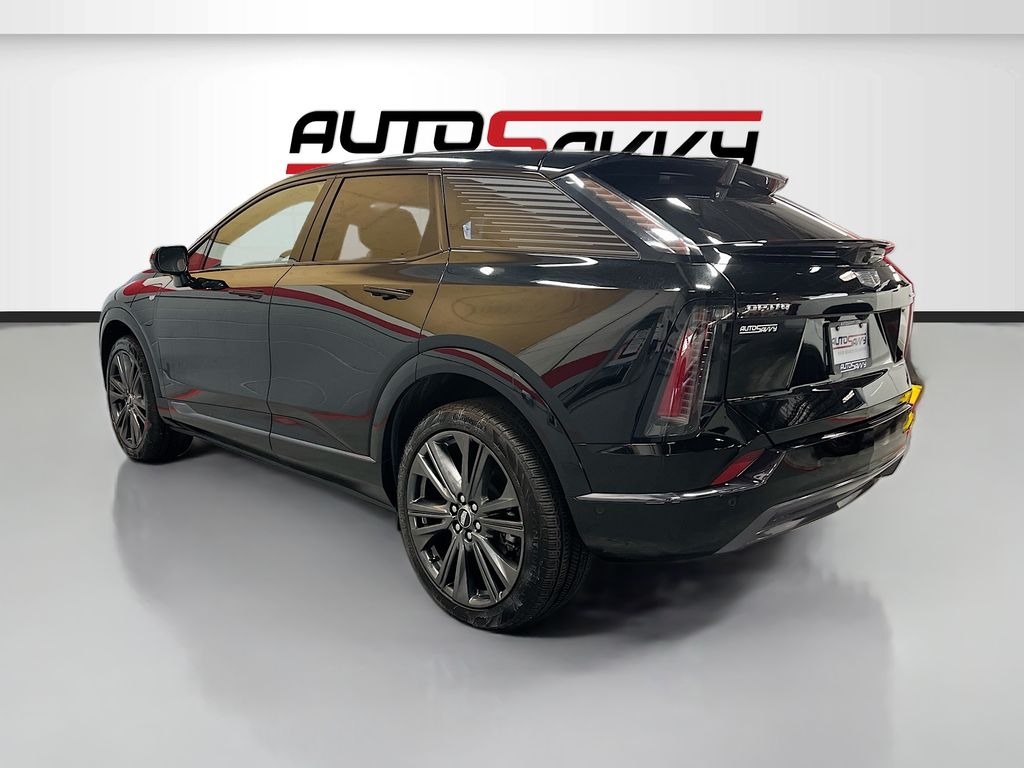 Used 2025 Black Raven Cadillac Sport 2 image 5