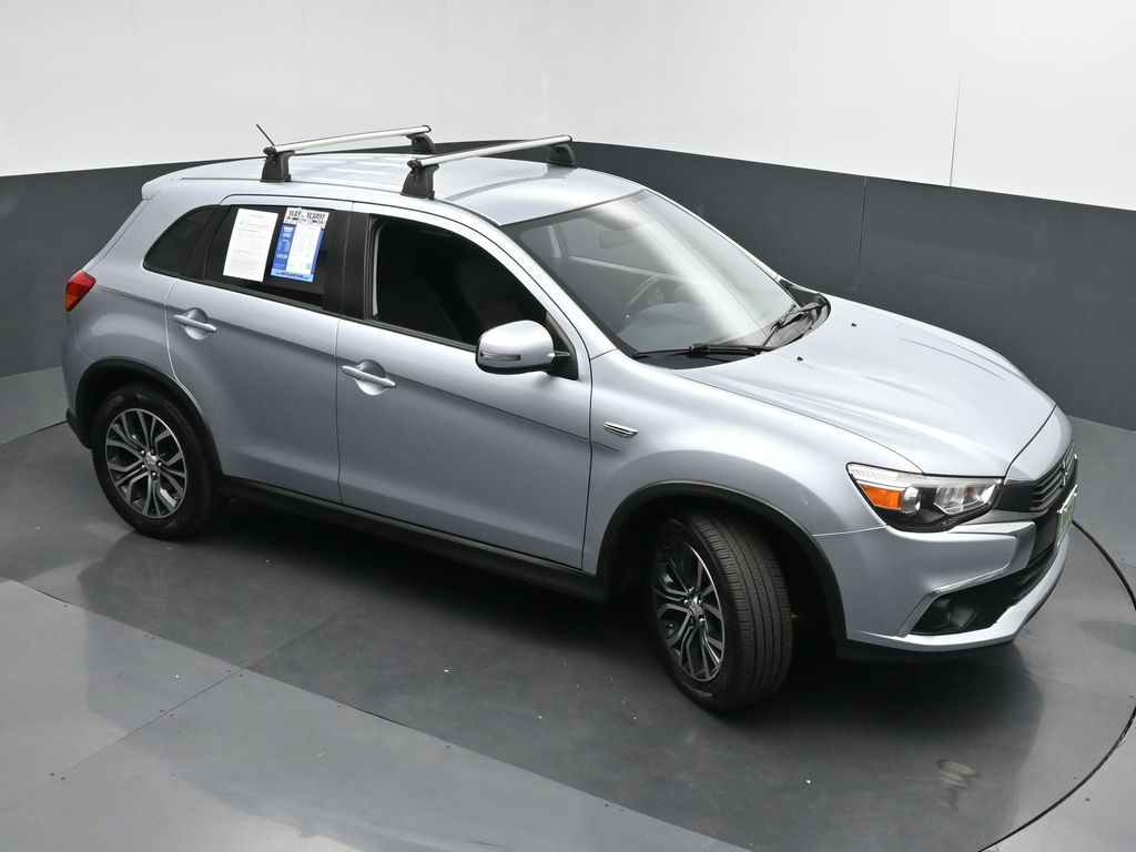 2016 Mitsubishi Outlander Sport 2.4 ES