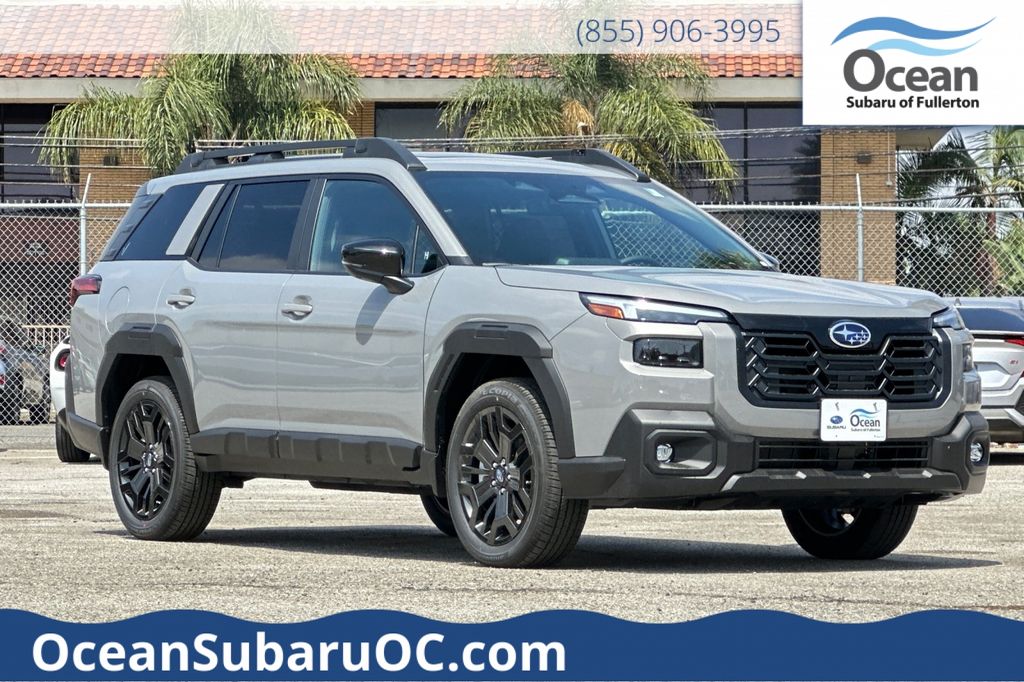 2026 Subaru Outback Limited XT
