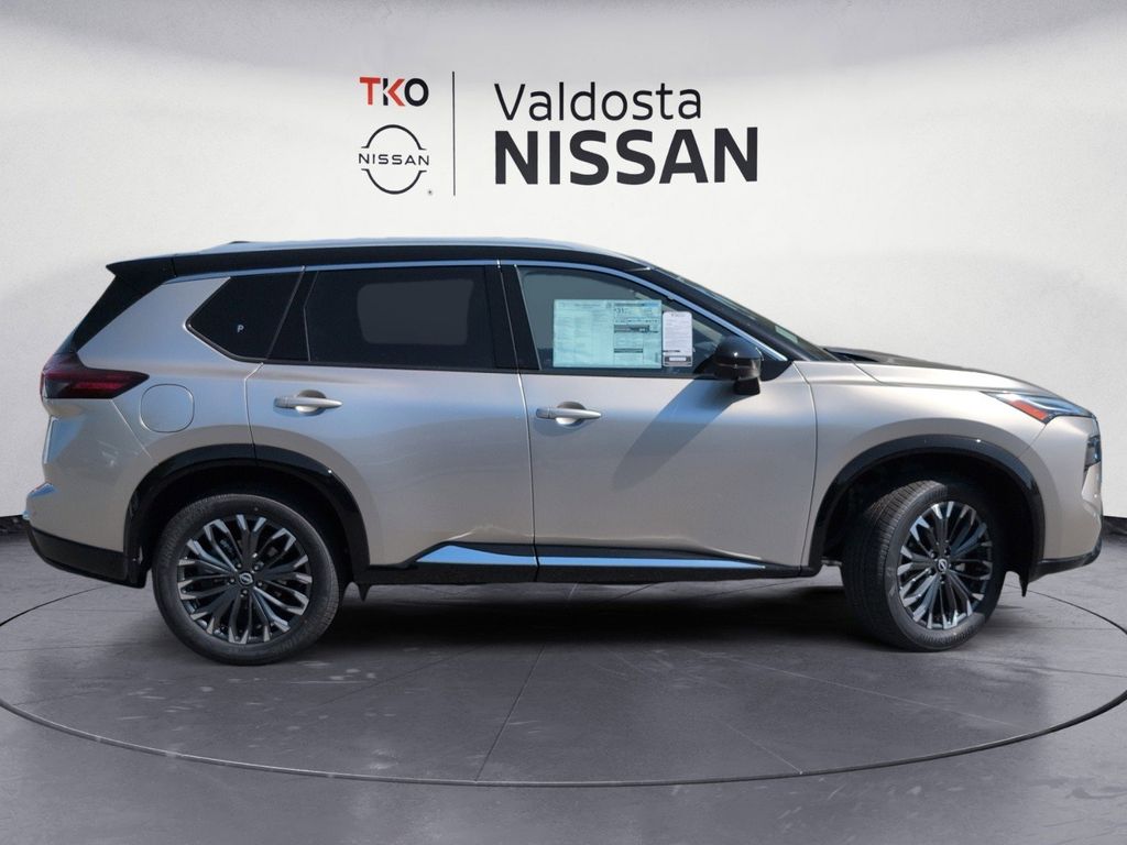 New 2026 Nissan Rogue SUV