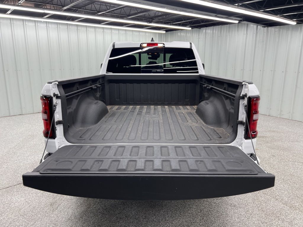2025 Ram 1500 Tradesman White at Big Star Chrysler Jeep Dodge Ram 