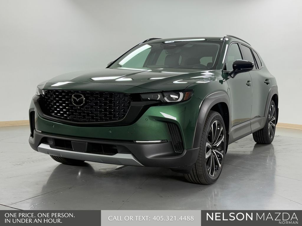2026 Mazda CX-50 2.5 Turbo Premium Plus's photo