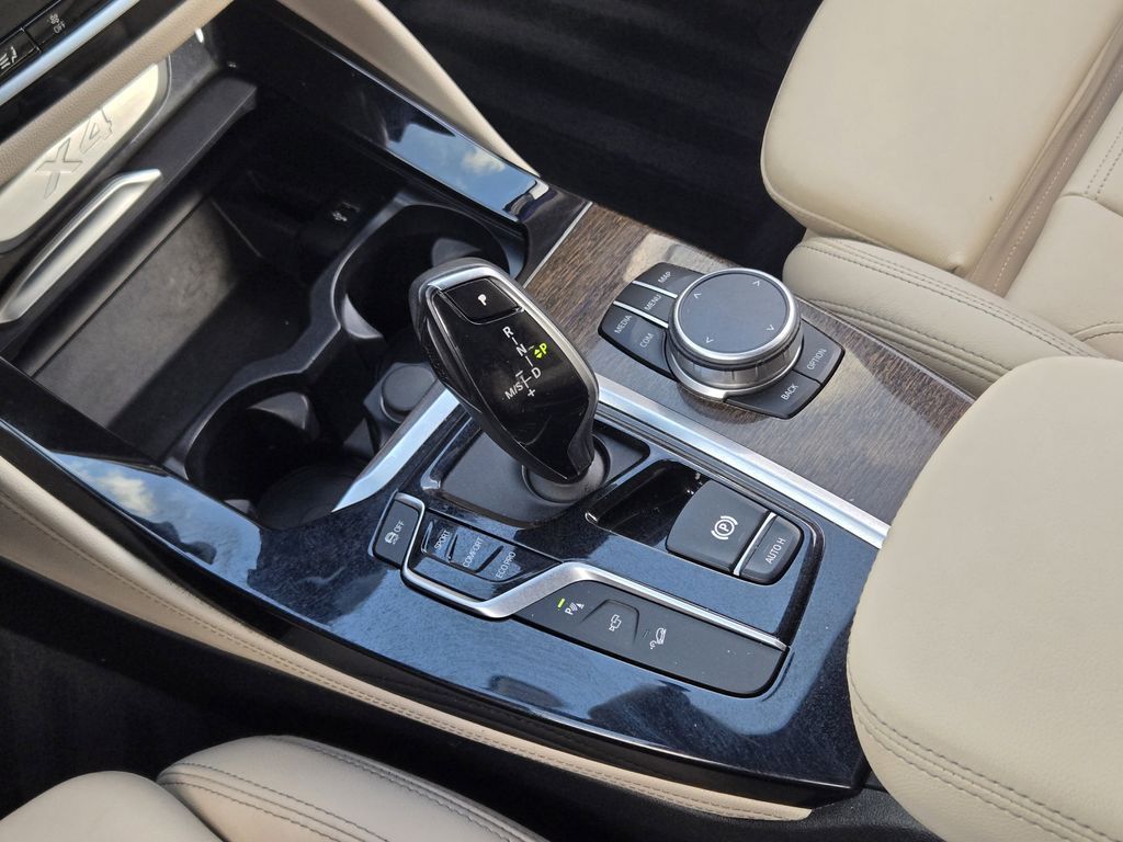 used 2020 BMW X4 car, priced at $23,122