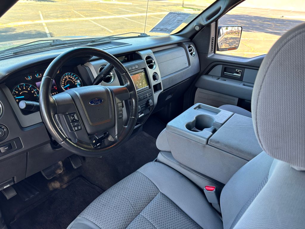 Thumbnail: 2012 Ford F-150 - 9